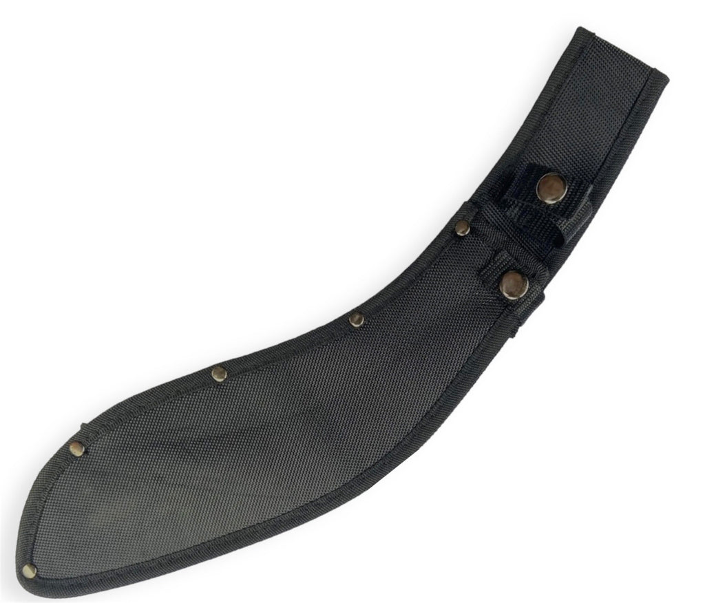 18 Inch Takedown® Undead Slayer Colima Machete 5.5mm Thick Blade GREEN