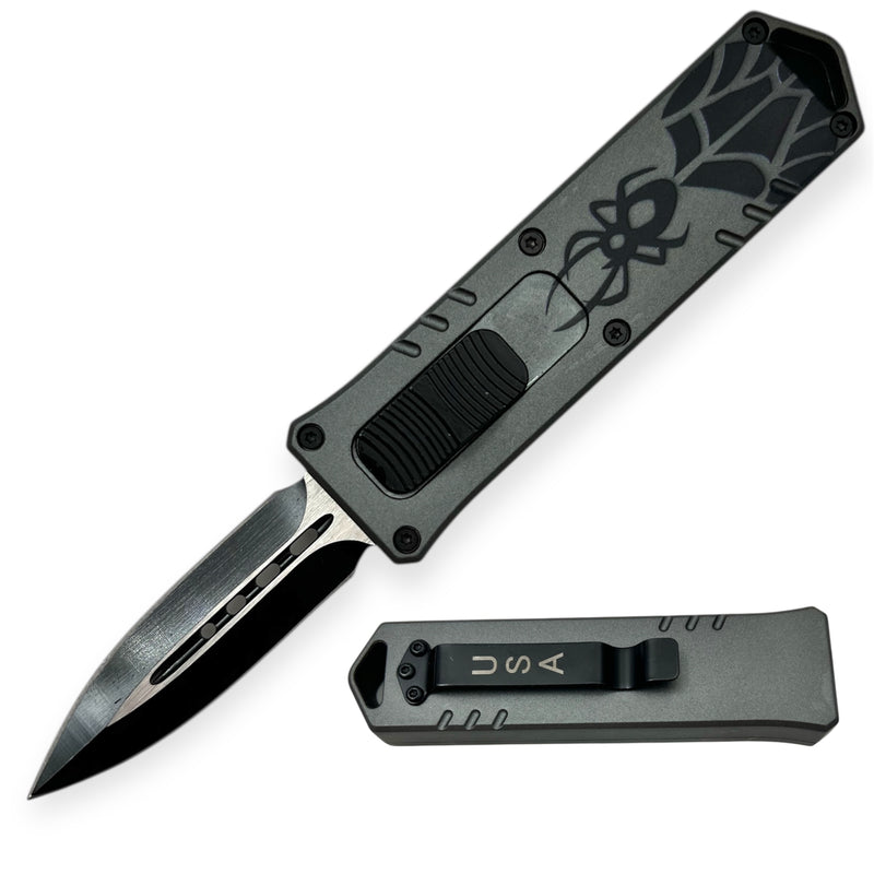 Guardian Grey Spider OTF