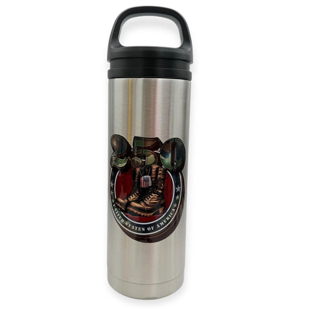 Ultra Mug, Curved 16 oz 250 Army Boots