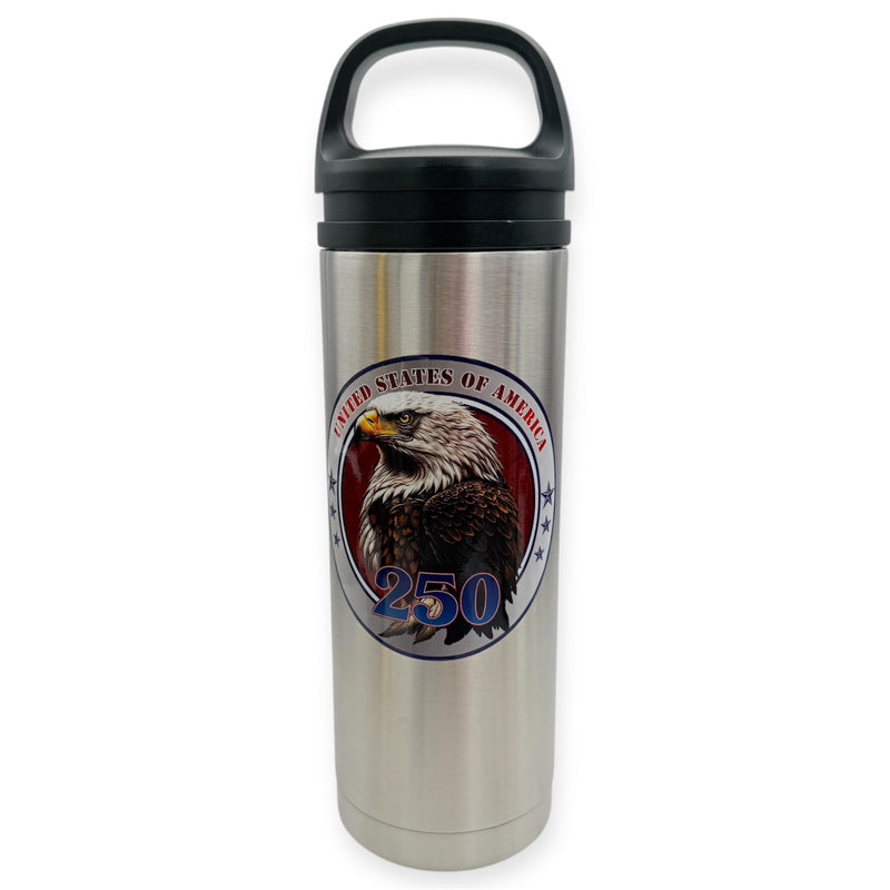 Ultra Mug, Curved 16 oz United States Of America 250