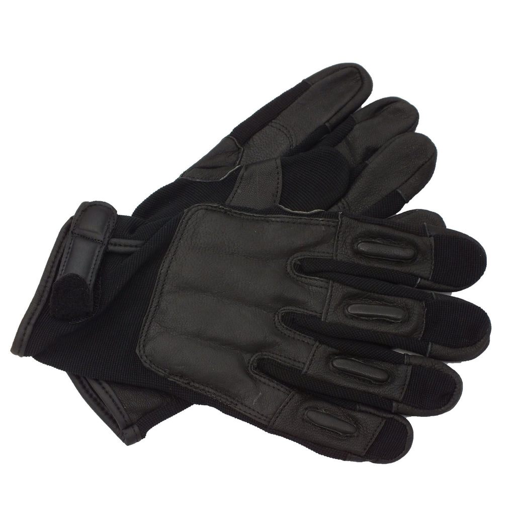 SAP Gloves, Black, Large