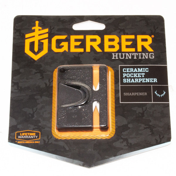 Gerber Pocket Sharpener, , Panther Trading Company- Panther Wholesale