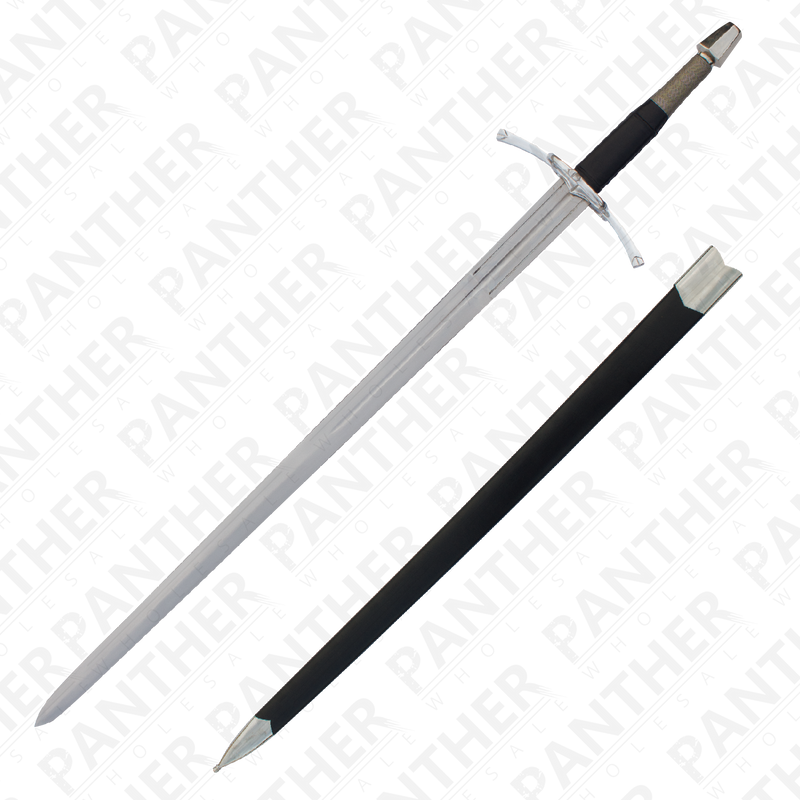 15th Century Medieval Long Sword, , Panther Wholesale- Panther Wholesale