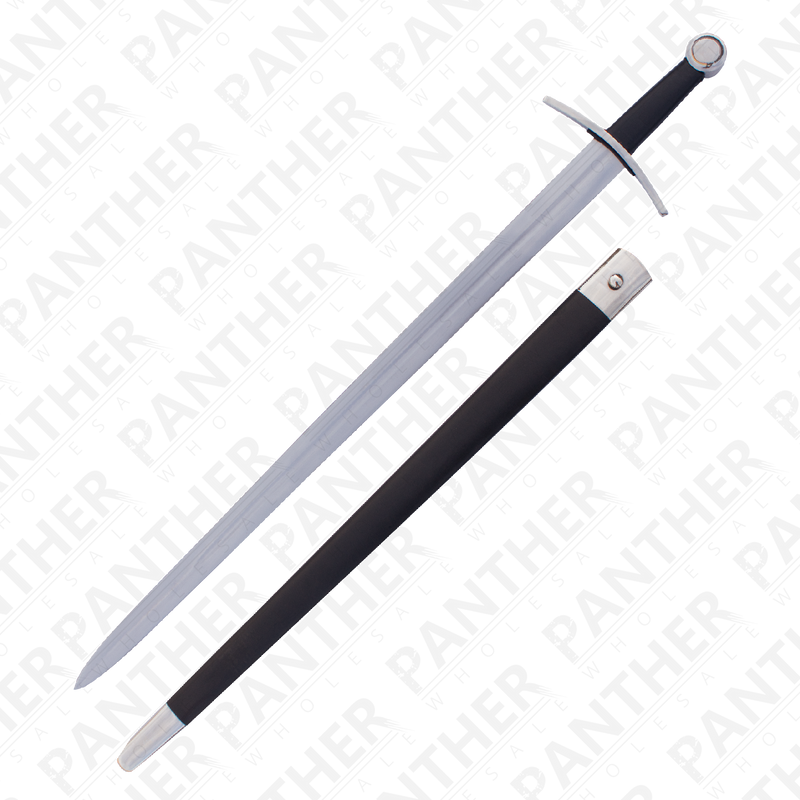 European One Handed Medieval Sword, , Panther Wholesale- Panther Wholesale