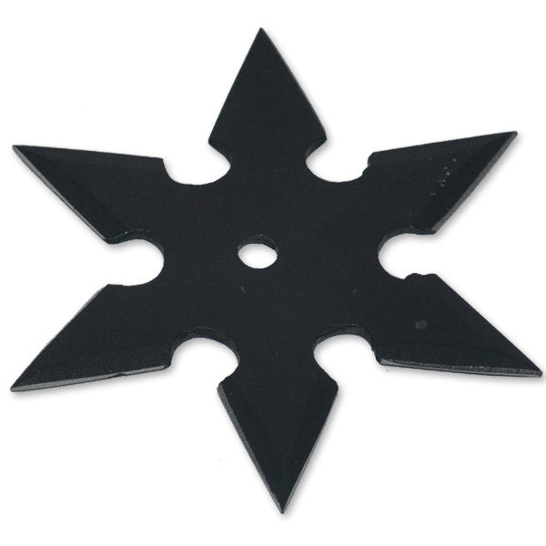 Deadly Assassin Stainless Steel Throwing Stars, , Panther Trading Company- Panther Wholesale