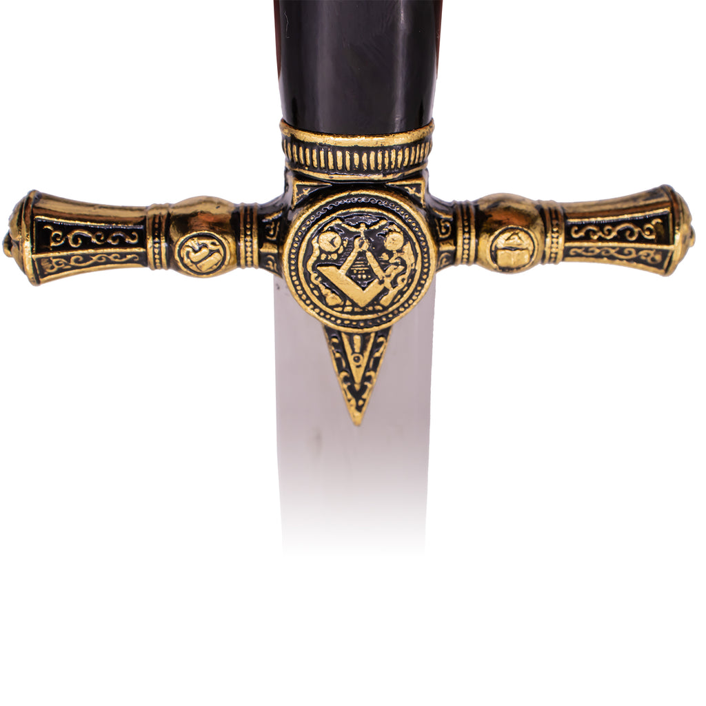 14.6 inch Fraternal Masonic Dagger