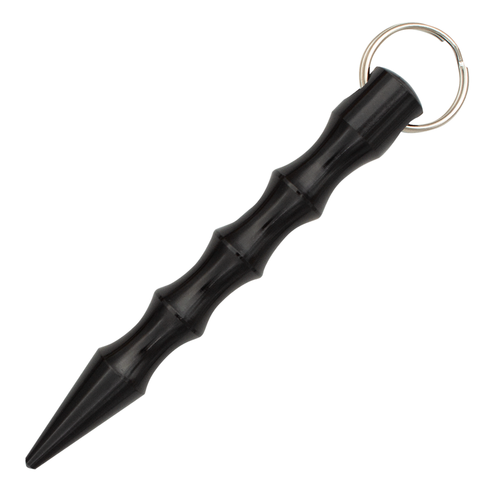 State Of The Art Kubotan Keychain - Black