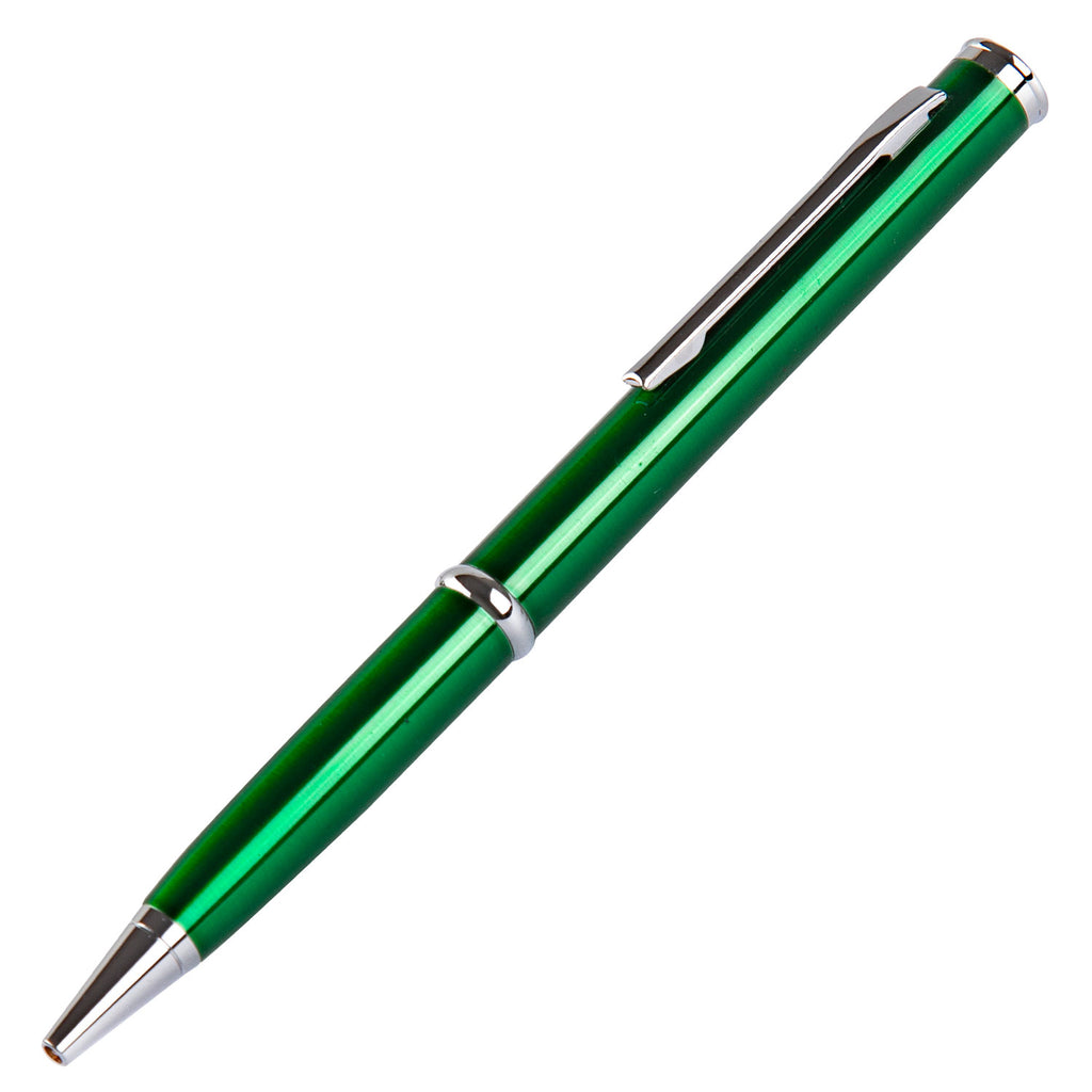 Pen Knife 12 PIECES Set - Green