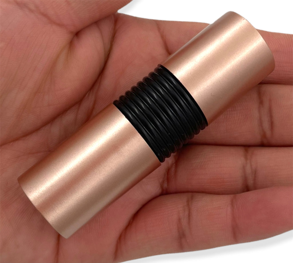 4.5 Inch Pucker-Up Lipstick Knife (GOLD)