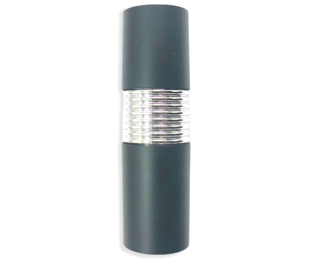 4.5 Inch Pucker-Up Lipstick Knife (Black AND SILVER)