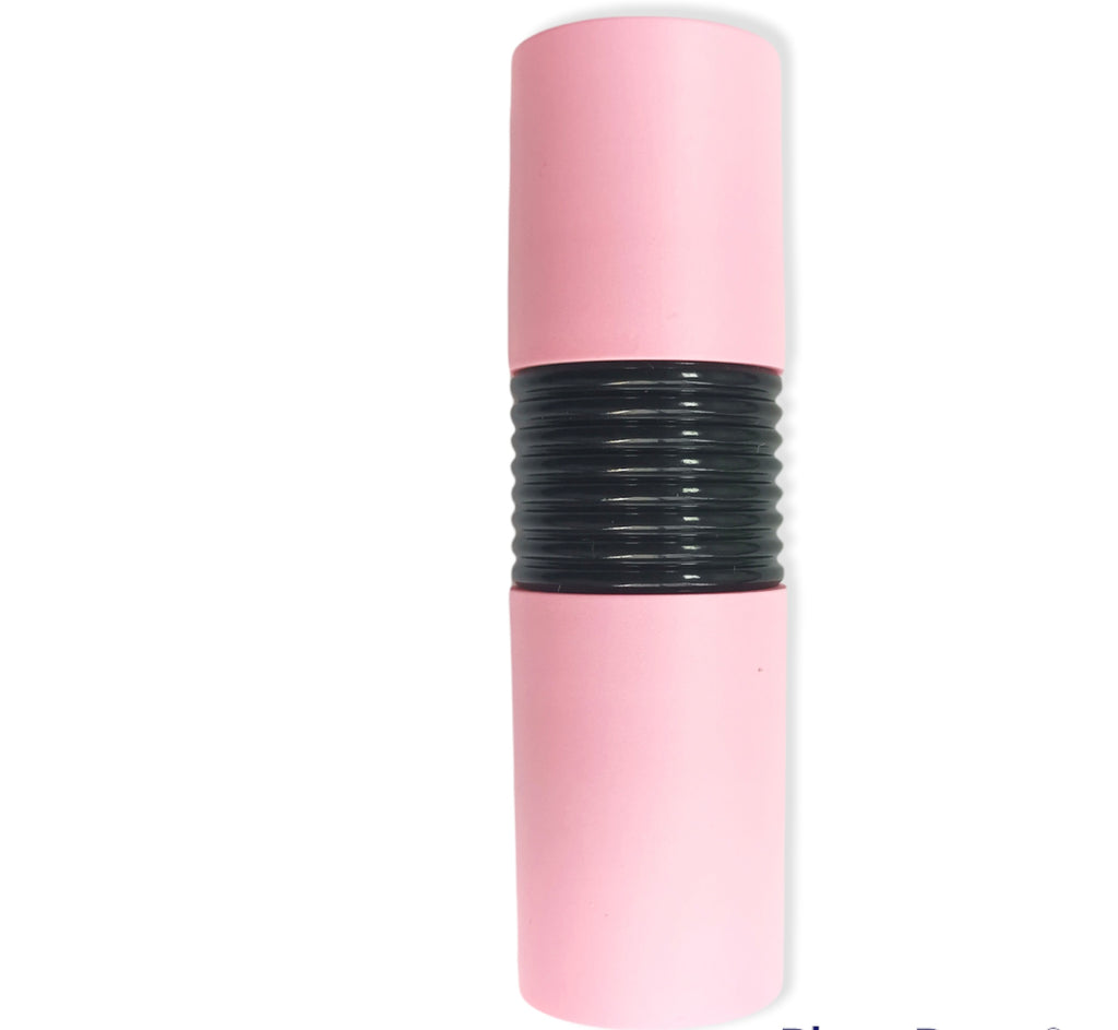 4.5 Inch Pucker-Up Lipstick Knife (LIGHT PINK )