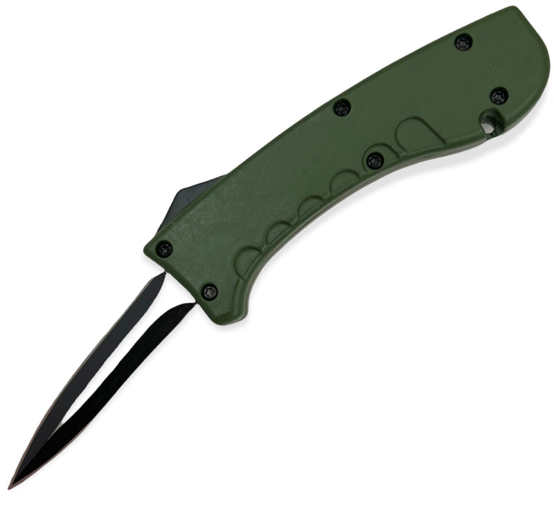 Cover Ops® Mini Otf Karambit style  (GREEN)