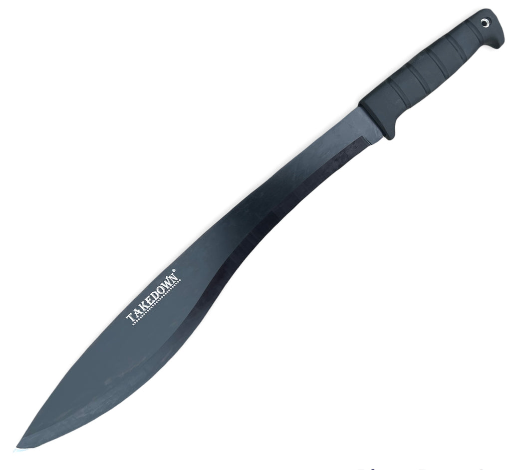 21 Inch Takedown® Undead Slayer Colima Machete 5.5mm Thick Blade