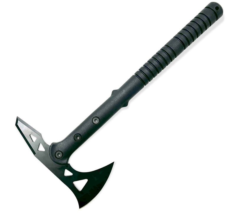 Black Heavy Duty Axe