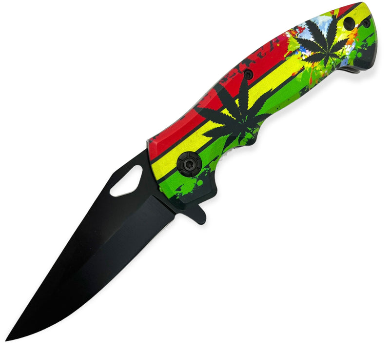 Tiger Usa® Spring Assisted RASTA