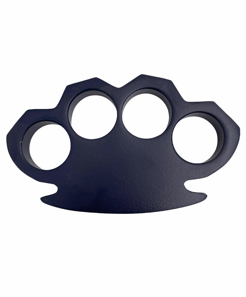 PAPER WEIGHT NAVY BLUE KNUCKLE