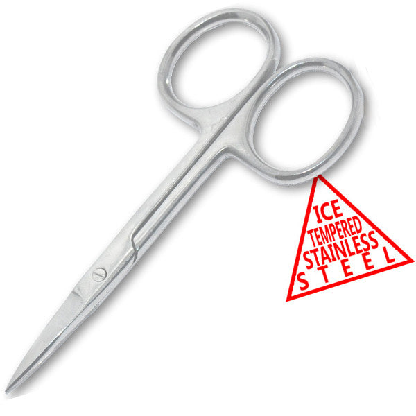 3 Inch Super Sharp Micro Scissors, , Panther Trading Company- Panther Wholesale
