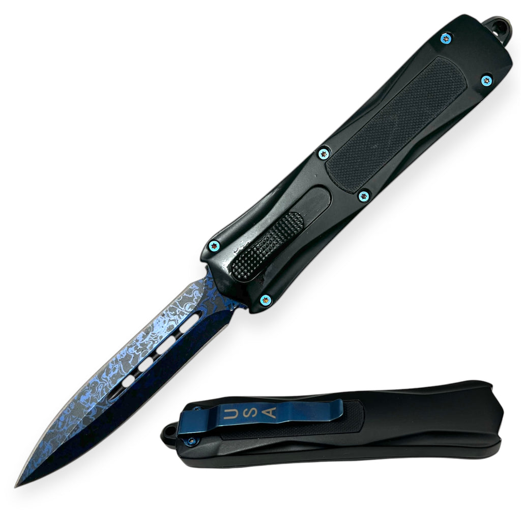 Nightshade Deployer OTF knife
