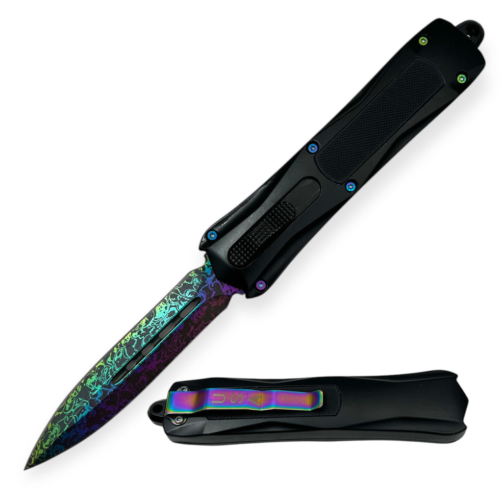 Spectra Strike OTF knife