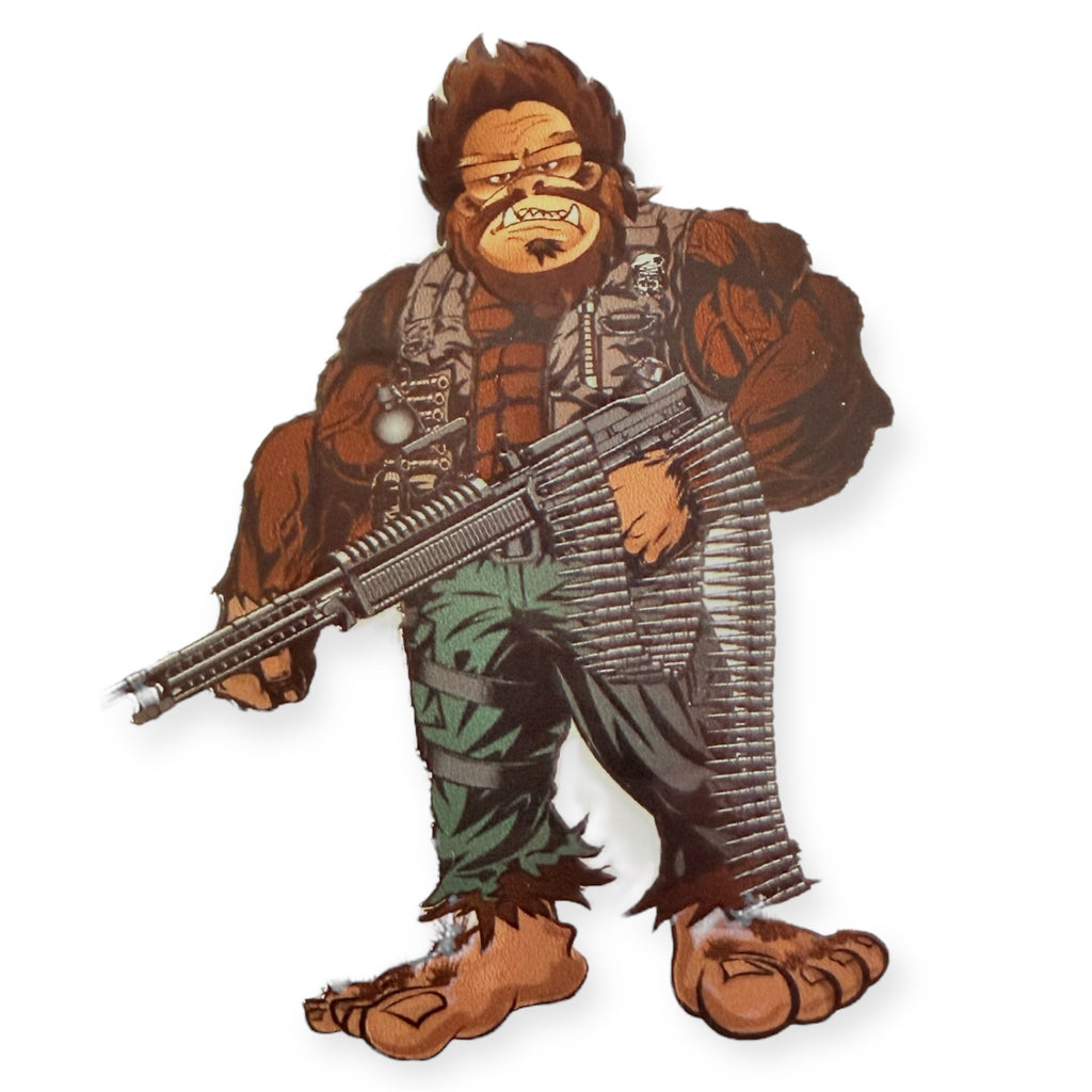 Bullet shaped flasks Freedom Fries