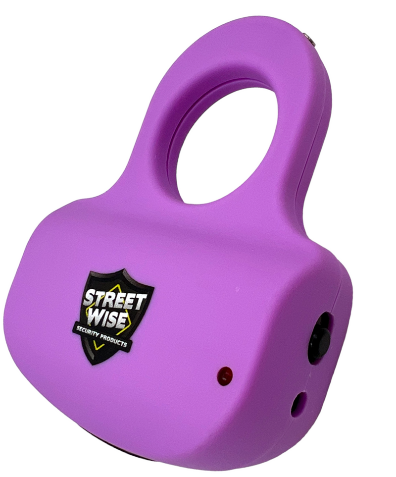 Sting Ring 18,000,000 Stun Gun Light Purple