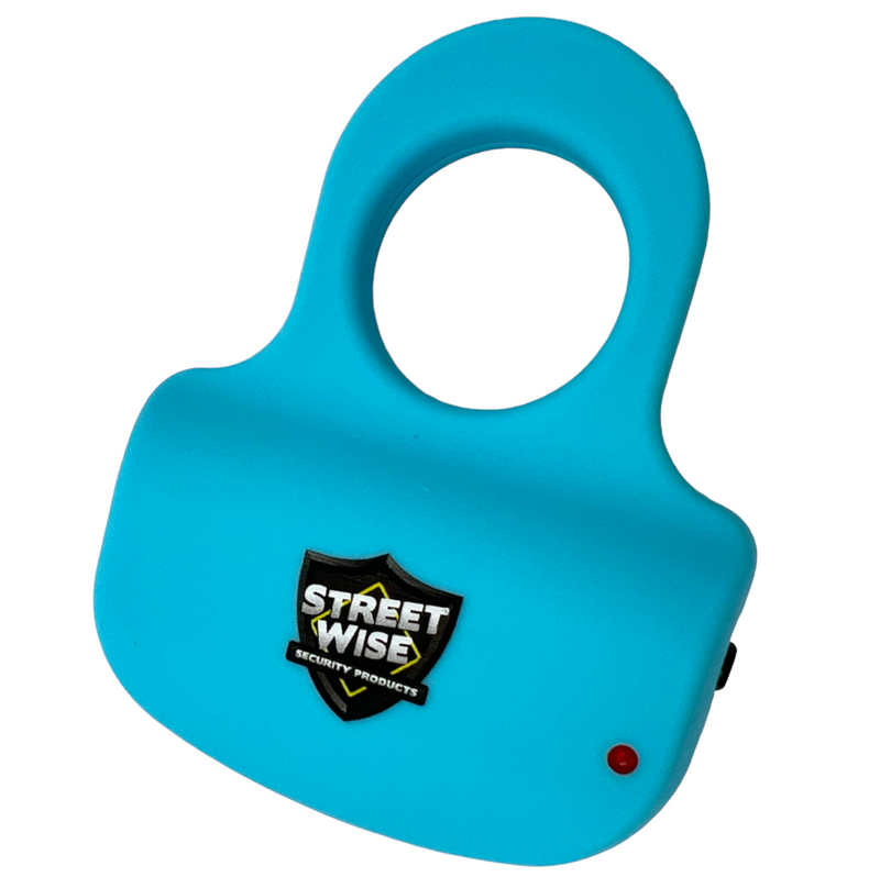 Sting Ring 18,000,000 Stun Gun Teal