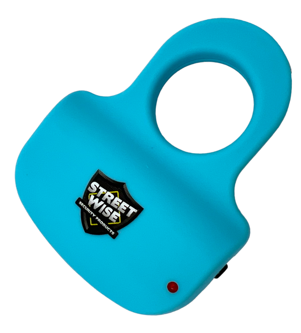 Sting Ring 18,000,000 Stun Gun Teal