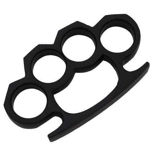 Knuck and Buck Buddy Steel Knuckle - Black