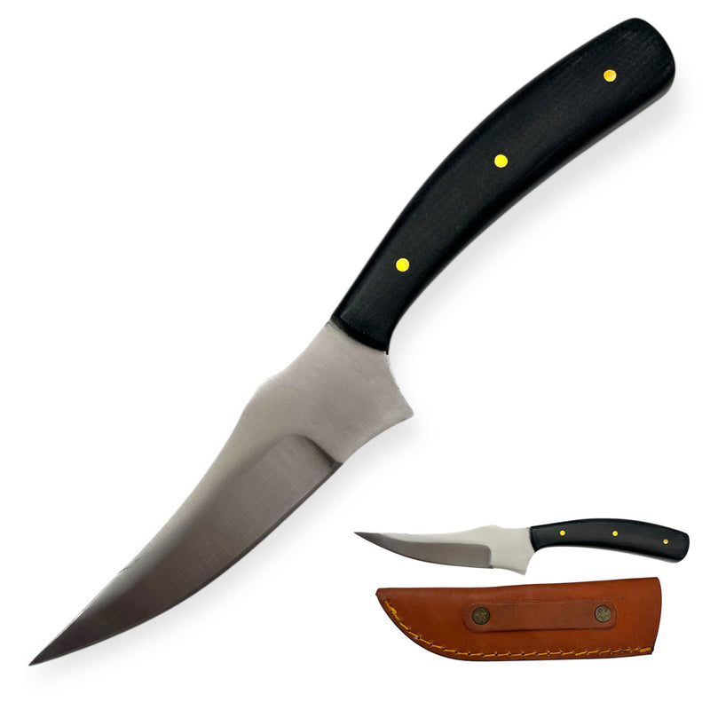 Red Deer® Swift Skinner Hunting Knife Black