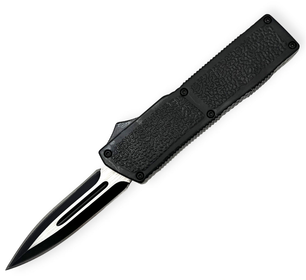 Lighting OTF Knife  BLACK/Case