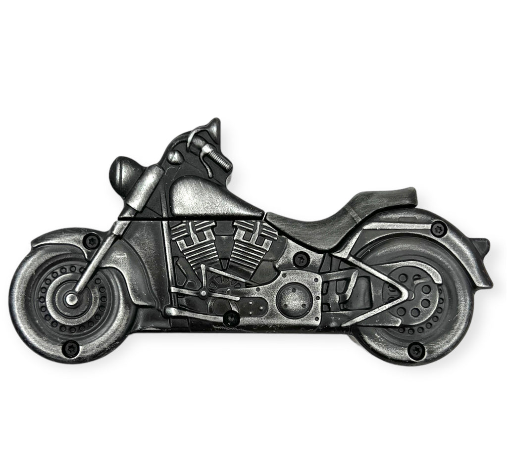 Motorcycle Knife BLACK