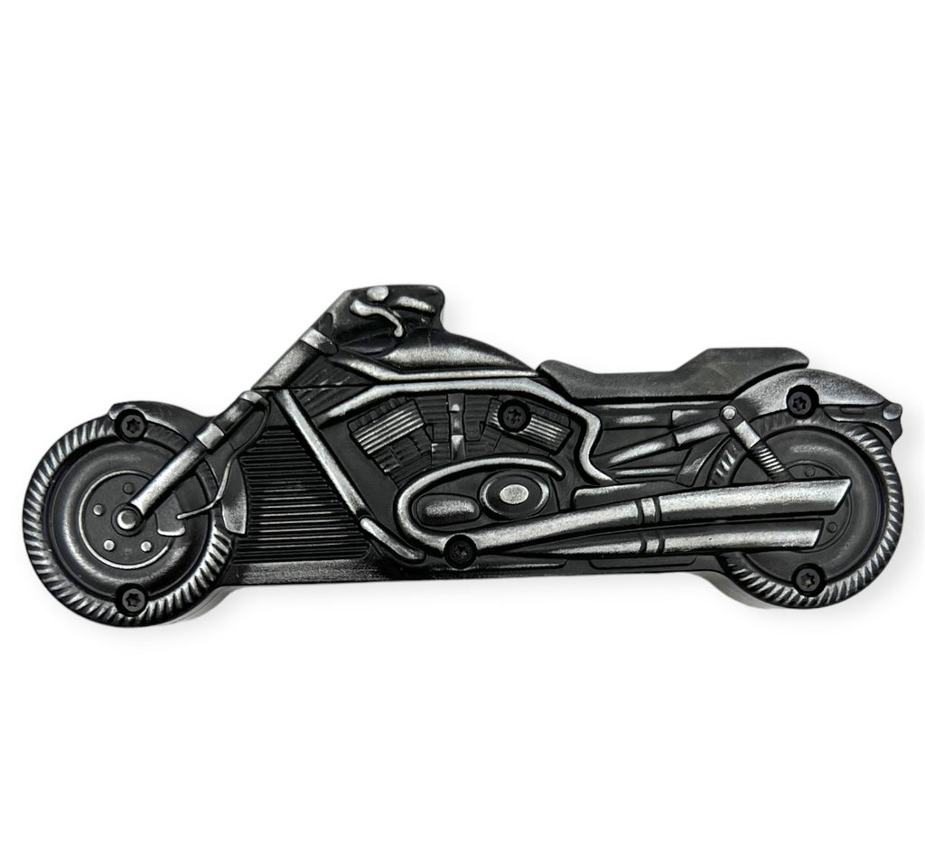 Motorcycle Knife BLACK