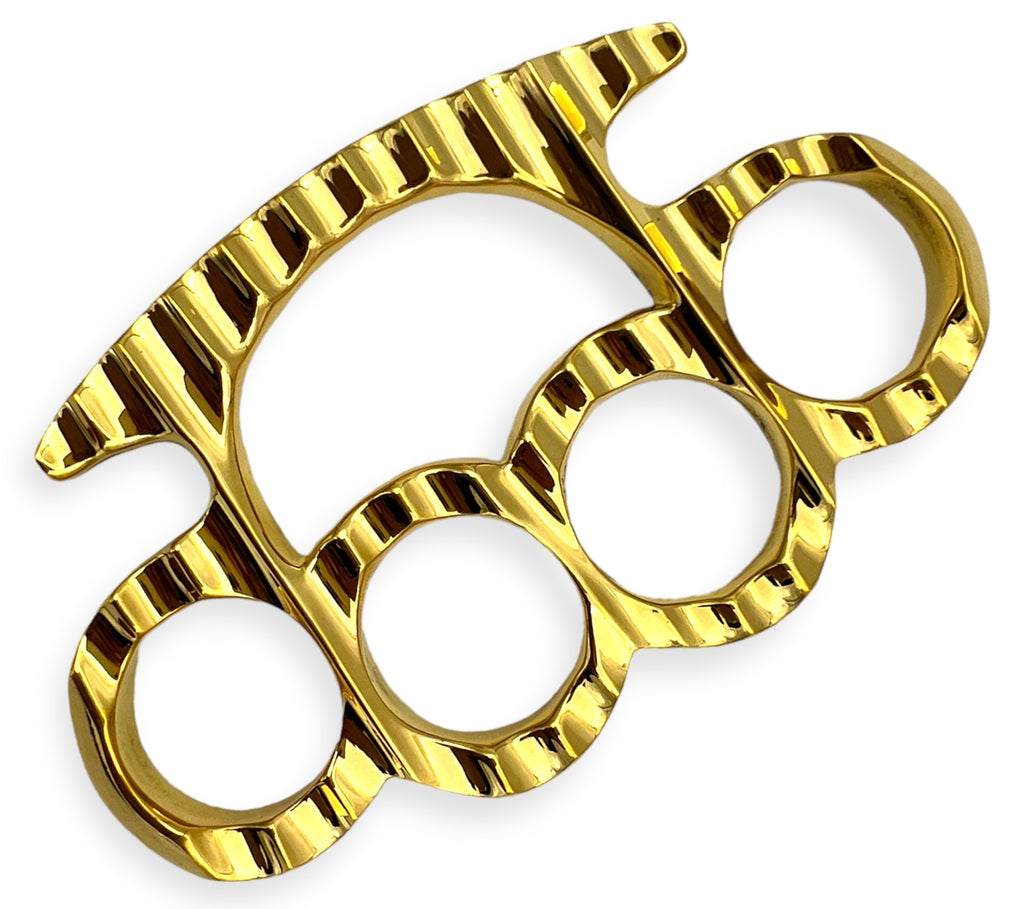 CNC Machine Real Brass knuckle