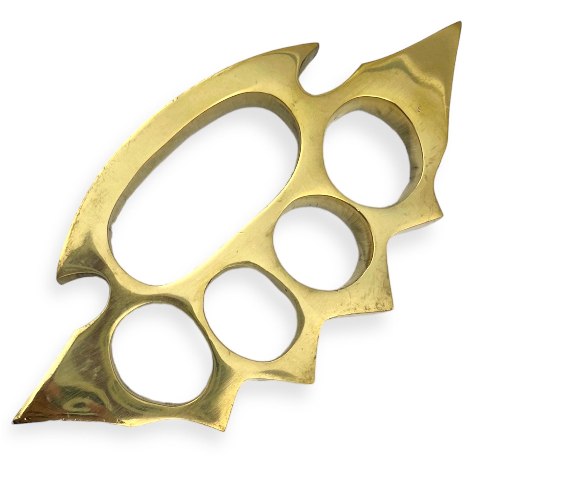 Solid Heavy Real Brass Knuckles – Panther Wholesale