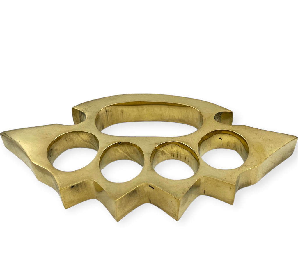 Solid Heavy Real Brass Knuckles