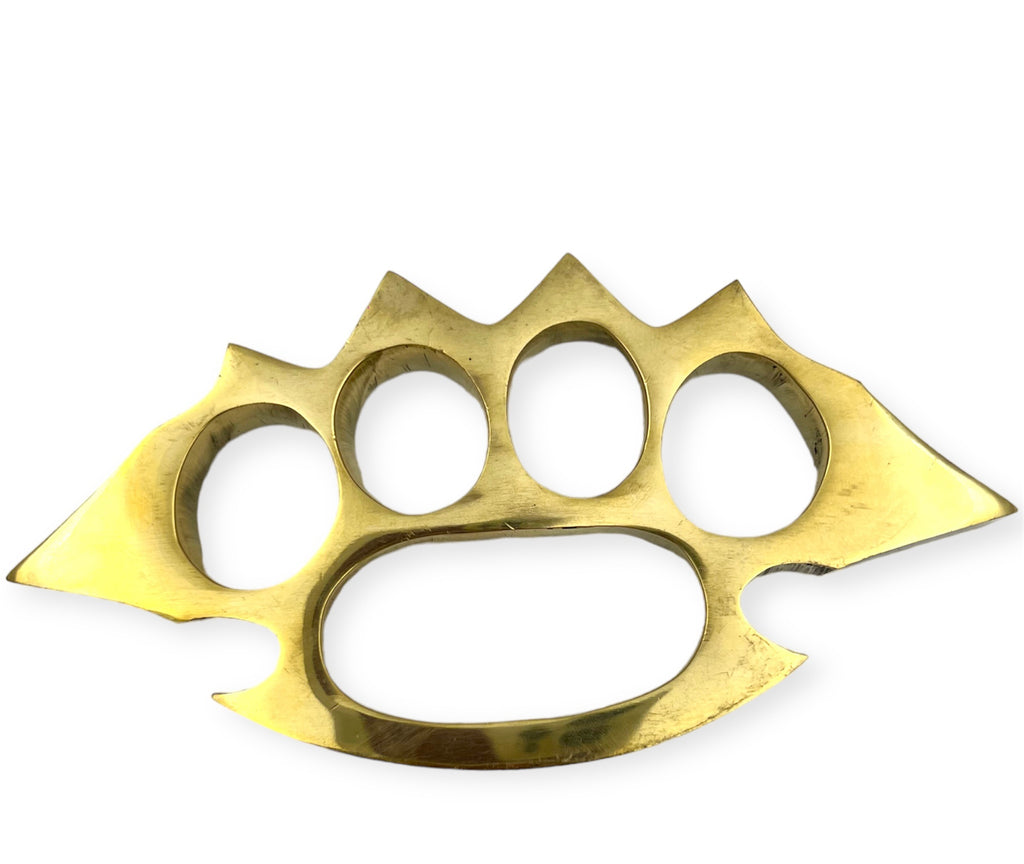 Solid Heavy Real Brass Knuckles