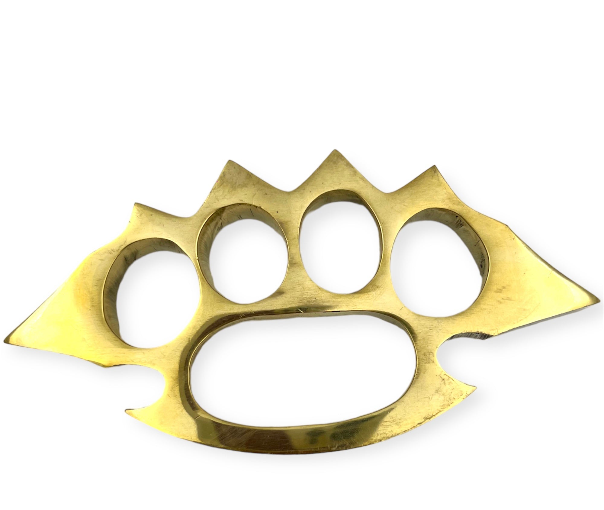 Solid Heavy Real Brass Knuckles – Panther Wholesale