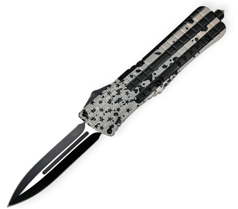 Tactical OTF Grey & Black