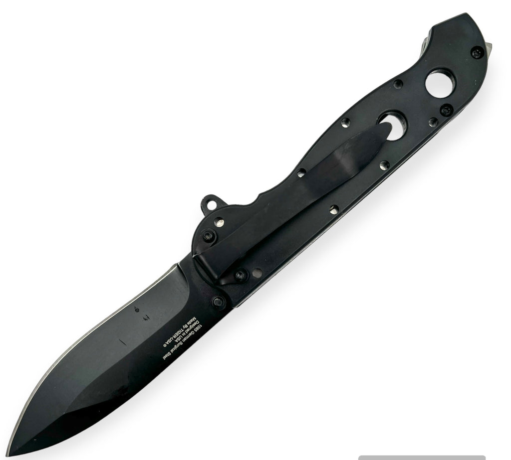 Tiger Usa® Spring Assisted Knife  Joker D