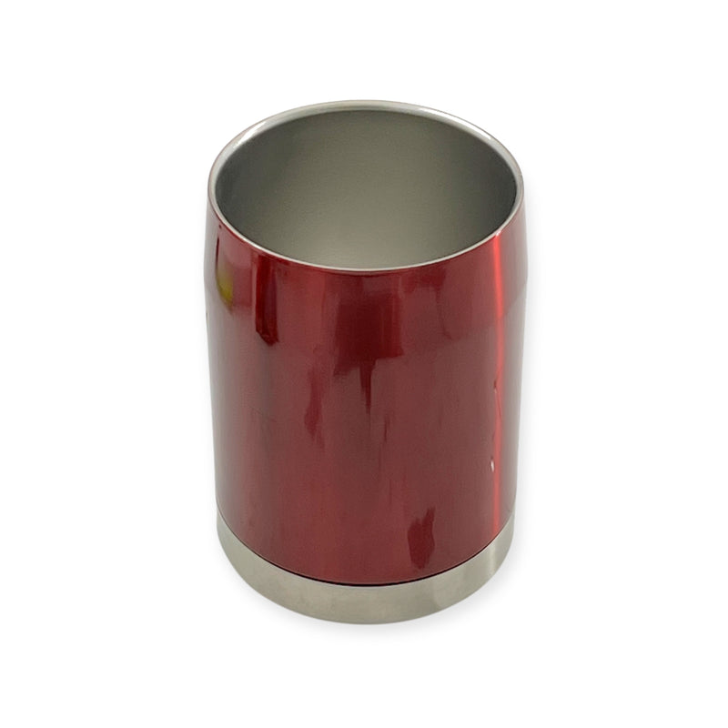 Coolie Lowball Tumbler Red
