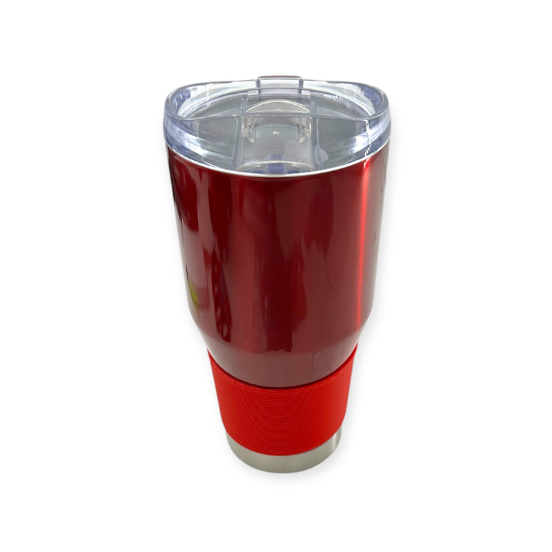 Coolie Lowball Tumbler Red Color 24 OZ