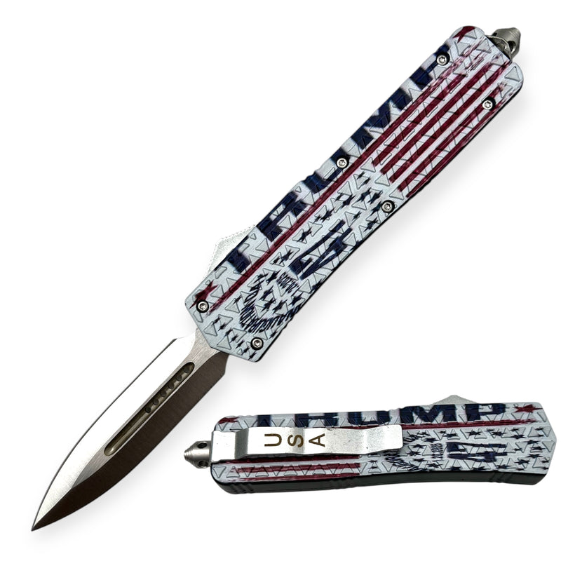 OTF Automatic Knife Trump  Blade