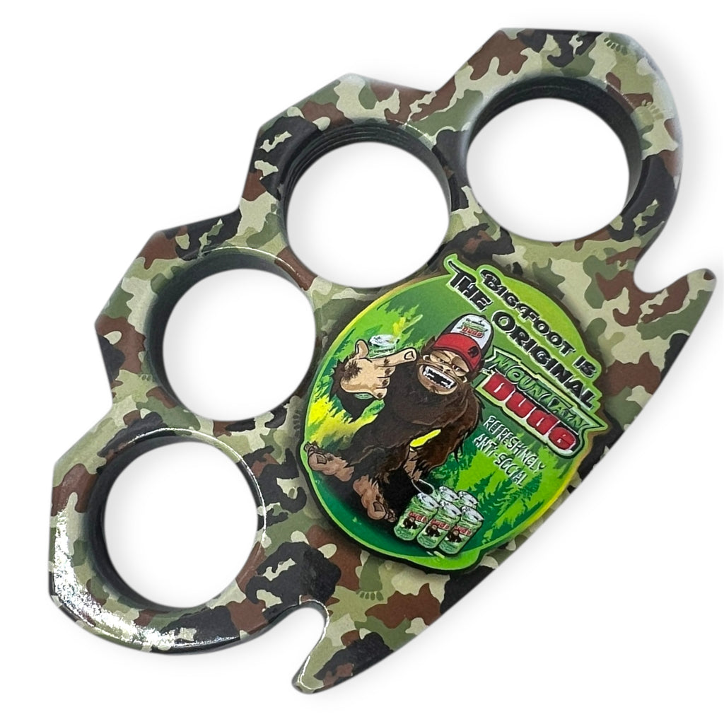 Paper Weight Bigfoot-OriginalMountainDude