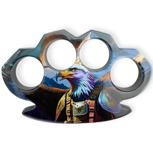 Paper Weight  Freedom Fighter Eagle