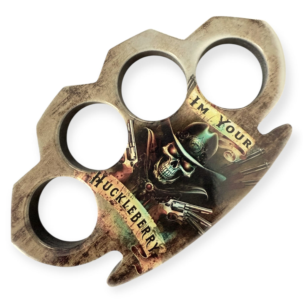 Paper Weight  Im Your HuckleBerry