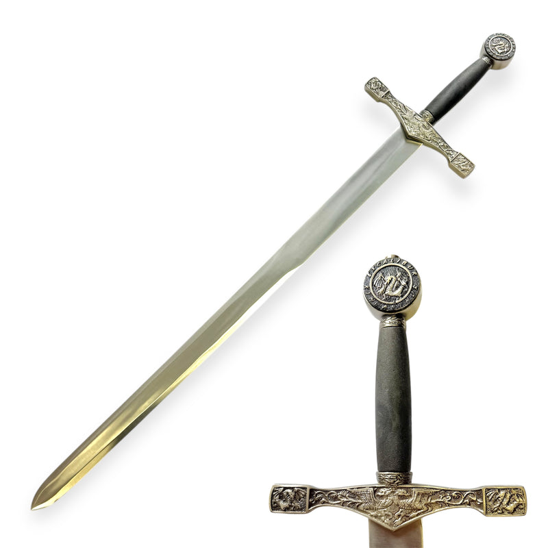 King Arthur Excalibur Sword