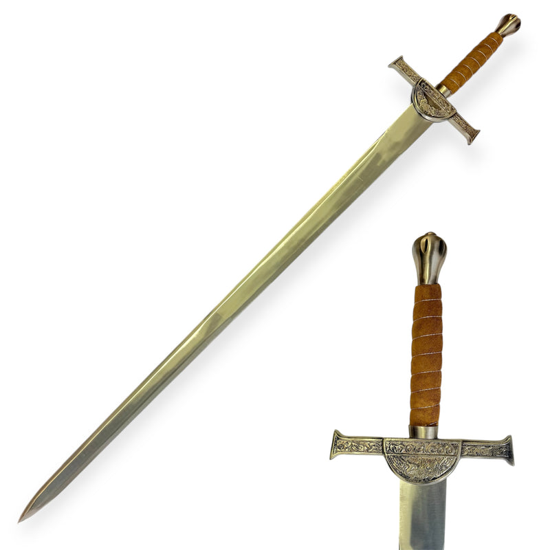 Knights Templar Sword