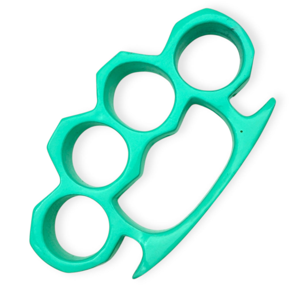 4.5 Inch Long Metal Knuckle Duster TB