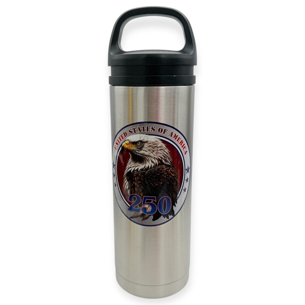 Ultra Mug, Curved 16 oz United States Of America 250