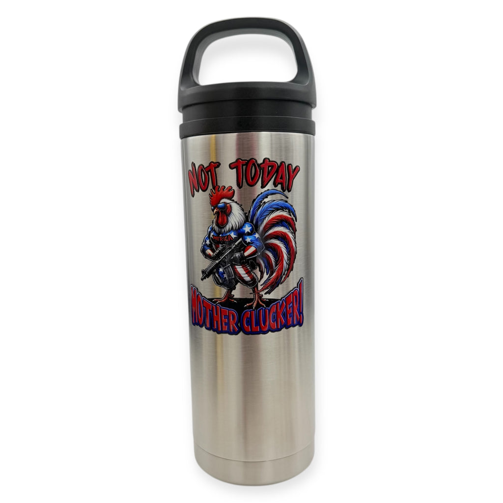 Ultra Mug, Curved 16 oz Not Today Mother Clucker